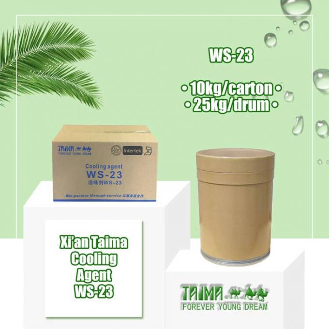 Food Ingredient Halal Certificated Cooling Agent Ws-23 For Candy 2
