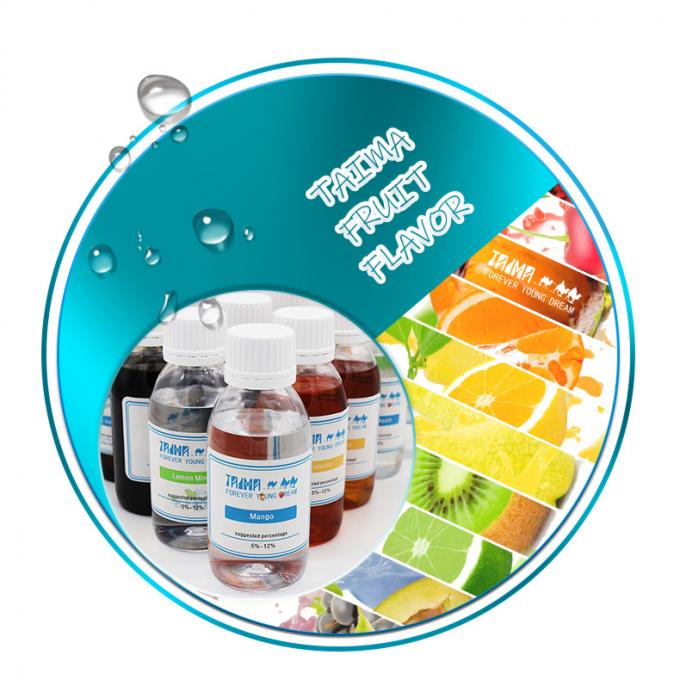 Concentrated Fruit Flavors Shipped To Ukraine For Use In E-Cigarette Liquids 1