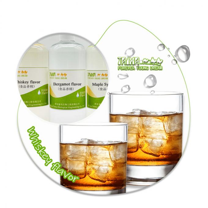 Natural And Effective Food Grade Additives Whiskey Flavoring For Beverage 4