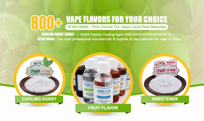 Pineapple Aroma Fruit Vape Juice Flavors PG VG Based 125ml/Bottle 0