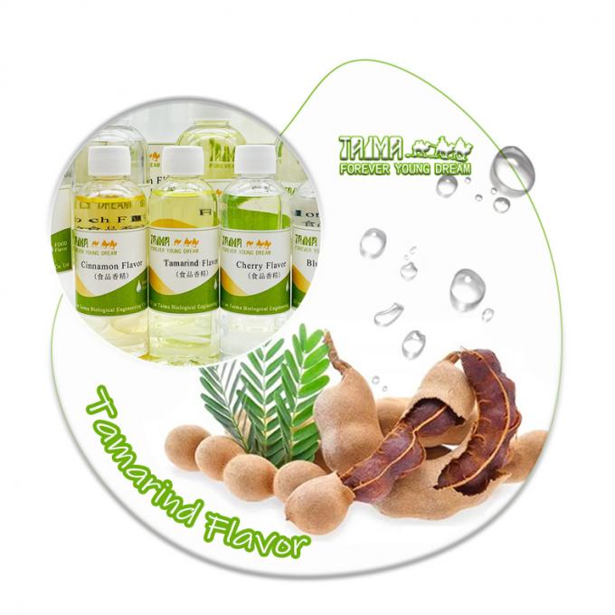 Food Processing Tamarind Flavours Fruit Concentrate Flavour And Fragrance 0