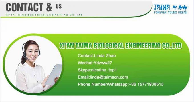 Xi'an Taima High Quality Food Additive Sweetener Neotame Used For Food And Beverage 3
