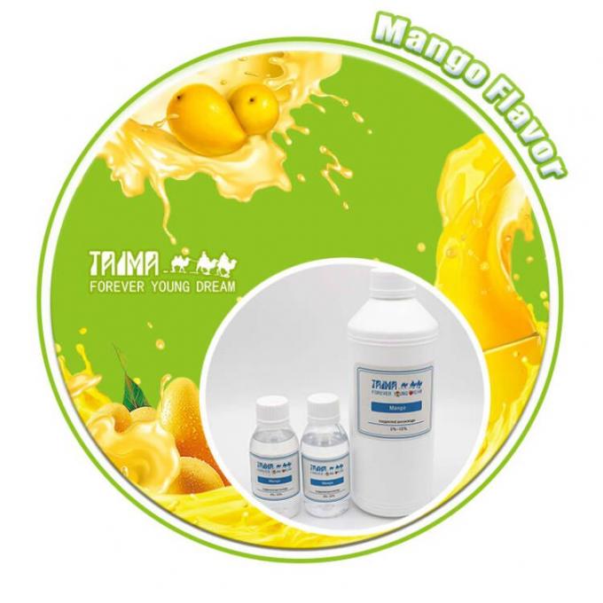 Xi'an Taima concentrated strawberry flavor used for E-liquid 1