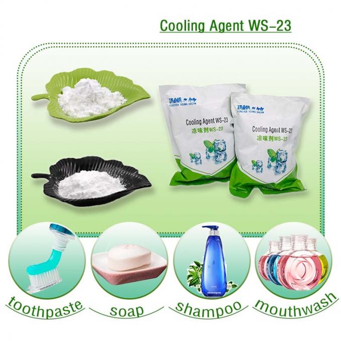 Food Additive Factory Cooling Agent Wholesale Menthyl Acetate CAS 89-48-5 1