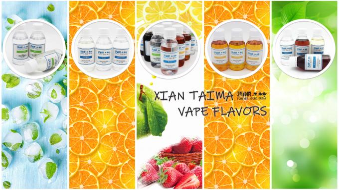 Vape Flavor Fruit Series Gold Grape Flavor Free Samples 0