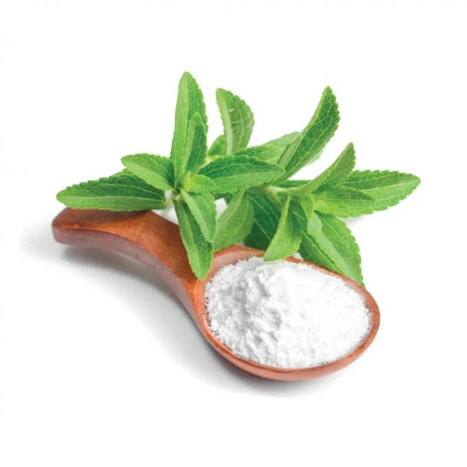 Food Grade Natural Stevia Sweetener Stevia Powder In Bulk CAS 22839-47-0 0