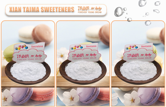 Sucralose The Ideal Alternative to Other Low-Calorie Sweeteners Food Grade Additive 1