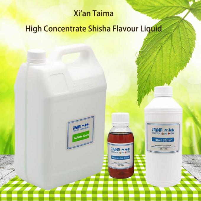 Xi`an Taima Shisha Double Apples Flavor Liquid Used For Hookah 1