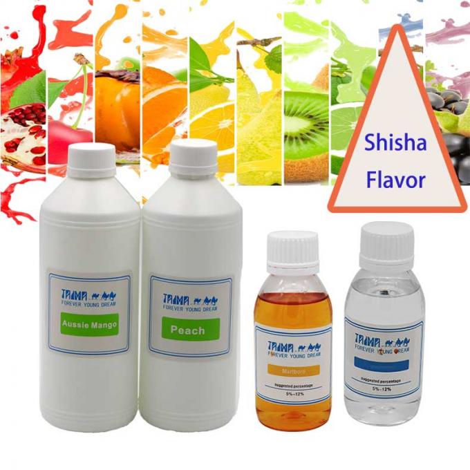 Xi`an Taima Shisha Double Apples Flavor Liquid Used For Hookah 2