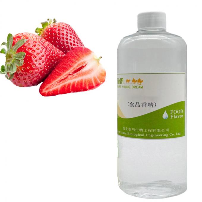 Bulk Order Strawberry Essence Flavours Fruit Concentrate Flavourings For Eliquid And Ejuice 0