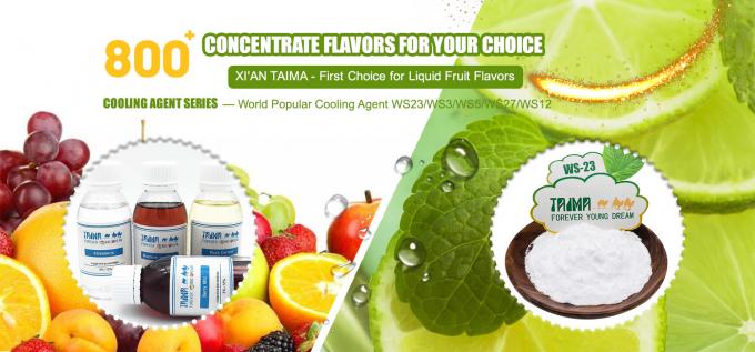 Concentrated Mango Flavor TAIMA Concentrated Liquid Fruit Flavor For VAPE USE 0