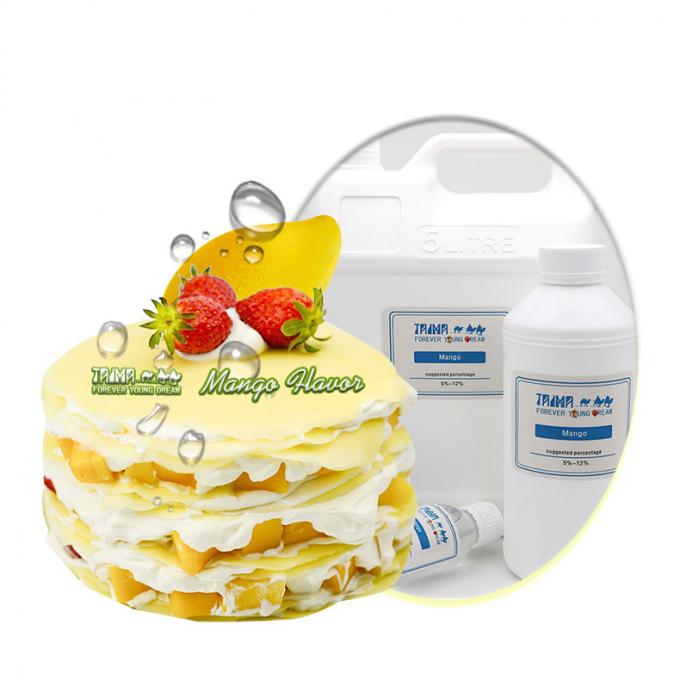 Concentrated Mango Flavor TAIMA Concentrated Liquid Fruit Flavor For VAPE USE 2