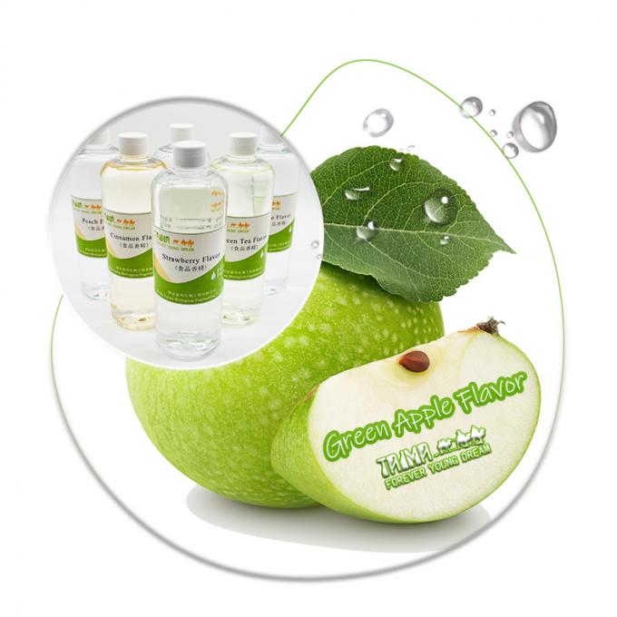 TAIMA Food Additives Concentrate Liquid Food Flavor Apple Flavor For Ice Cream Suggested Dosage 0.1%-0.3% 1