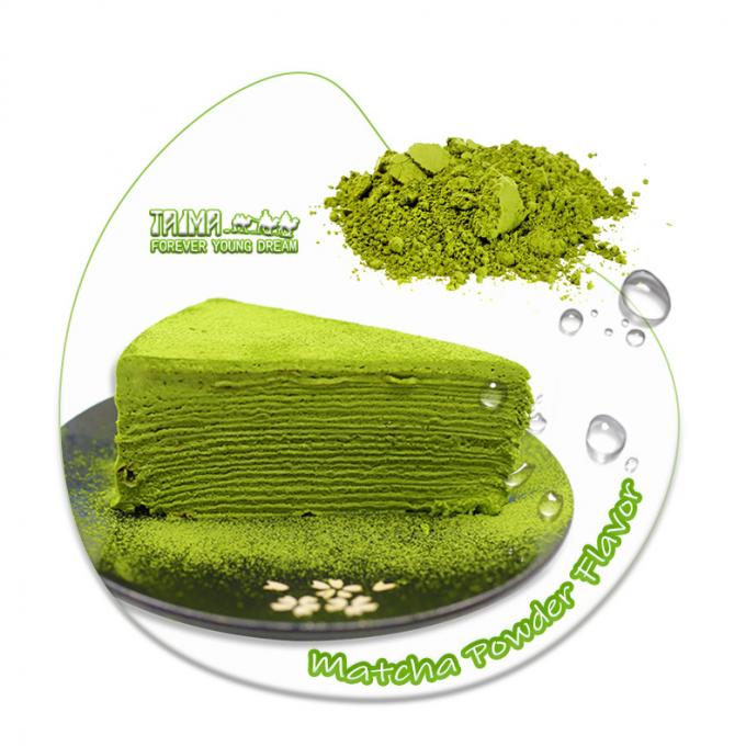 TAIMA Food Additives Concentrate Liquid Food Flavor Apple Flavor For Ice Cream Suggested Dosage 0.1%-0.3% 6