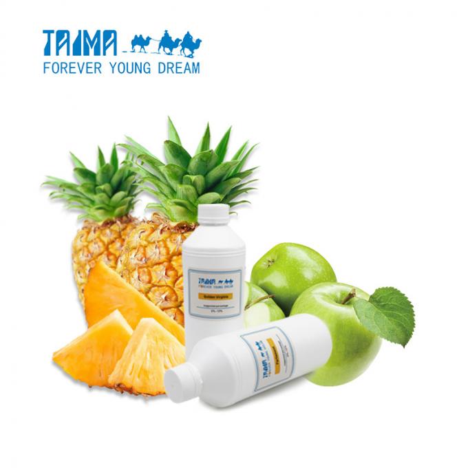 Fruit Vape Pg Vg Based Flavor & Fragrance Pineapple Flavour Concentrated 0