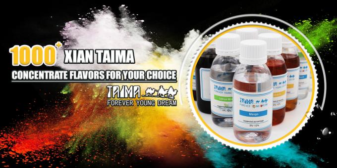 Natural Pineapple Flavor E liquid 99% Pure Colorless Liquid With 3.5%-10% Ratio 0