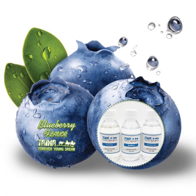 Xi'an Taima Concentrated PG Based Blueberry Flavour for E-liquid 0
