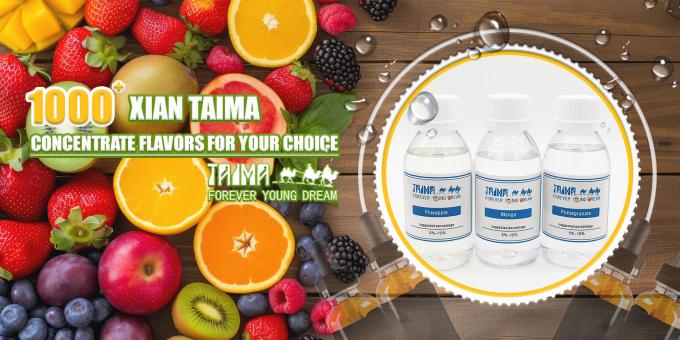 Top Grade Tobacco Flavored Vape Juice with ISO Certification 0