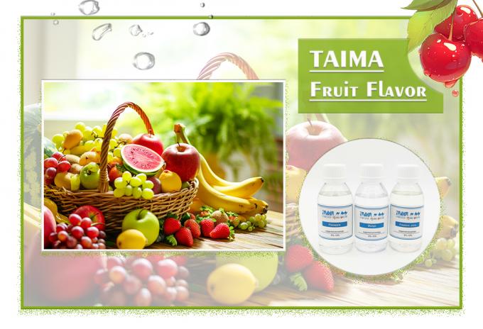 High Sweetness E Cigarette Liquid Flavor with 5%-8% Adding Ratio and Free 10styles*20ml Sample 0