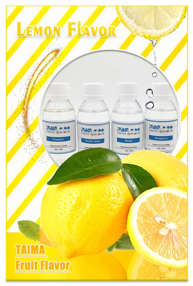 Concentrated Fruit Flavors For E Liquid Vape Juice With Glycerin 1
