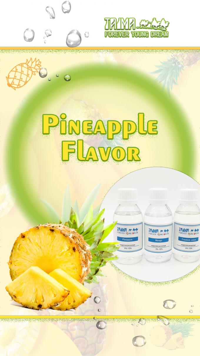 PG And VG Mixed Fruit Flavours / Fruit Flavours Freebase - Sweet And Tangy Refreshing Coconut Taste 1