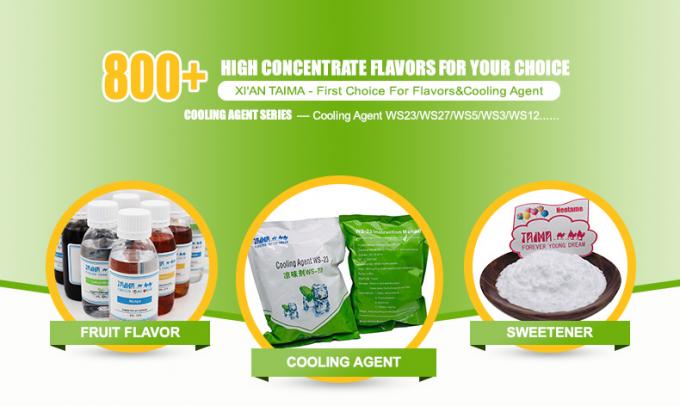 Xi'an Taima PG VG Based Concentrated Apple Flavor for E-juice 0