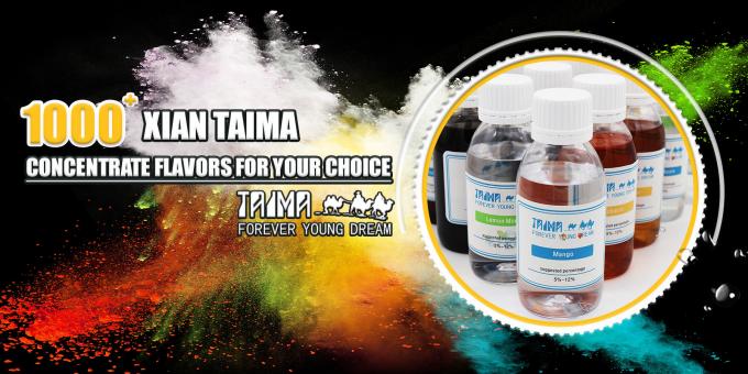 Taima Popular Flavor Fruit Flavour / Tobacco / Mint / Golden / Fruit / Mix Fruit Blueberry Flavor 1