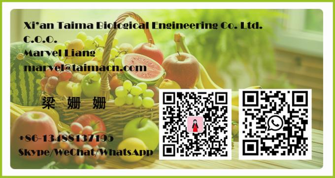 XIAN TAIMA High Concentrated Fruit Flavors Elevate Your Experience with Top Grade and Oil Soluble Options 4