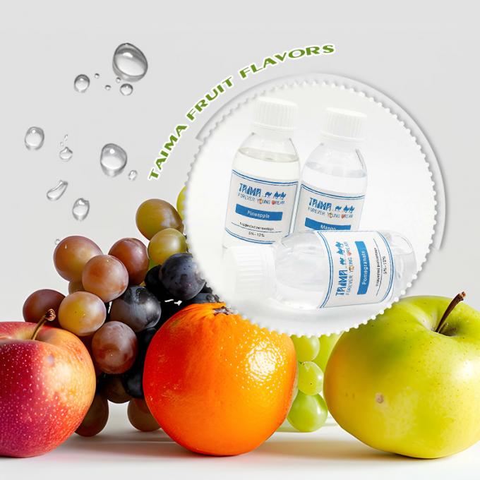 XIAN TAIMA High Concentrated Fruit Flavors Elevate Your Experience with Top Grade and Oil Soluble Options 1