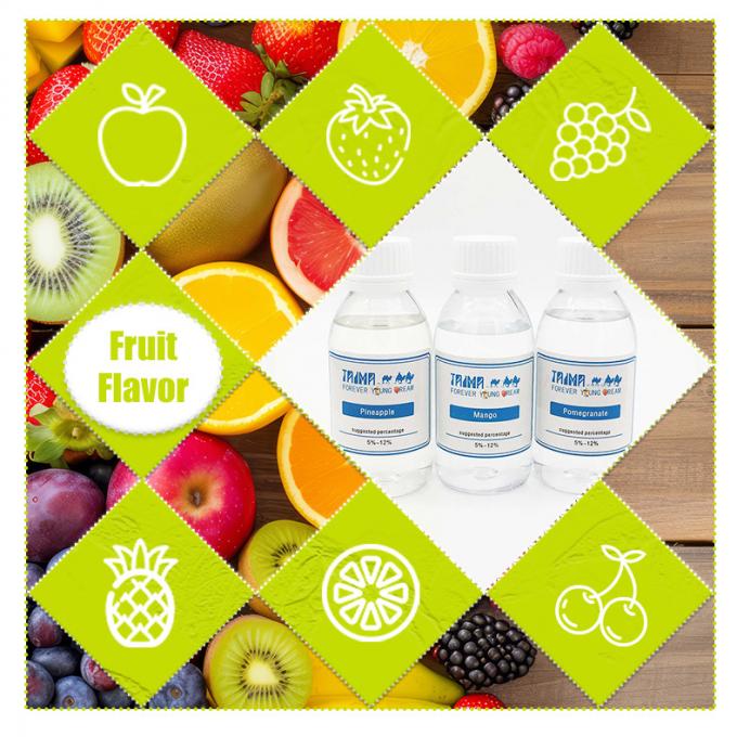 XIAN TAIMA High Concentrated Fruit Flavors Elevate Your Experience with Top Grade and Oil Soluble Options 2