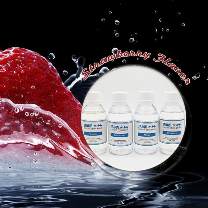 Xi'an Taima Essential Oil Flavor/Fruit Flavor Strawberry Flavour PG Base Provide Free Samples 1