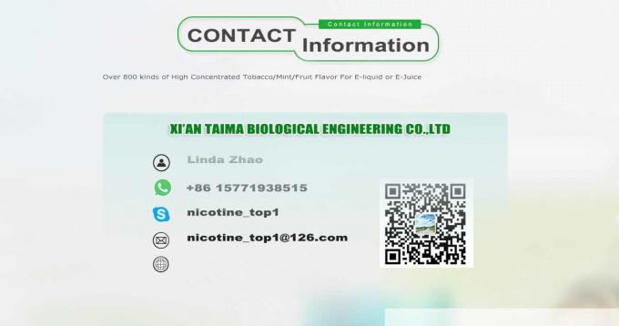 125ml Test Samples Package Fruit Vape Juice Flavors With Mango Flavour E Liquid 3