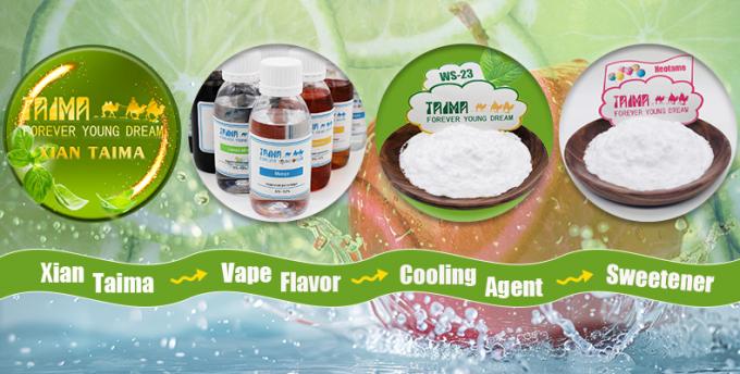 Taima Essential Oil Puff Strawberry Liquides Flavor E Juice Fruit Flavor 0