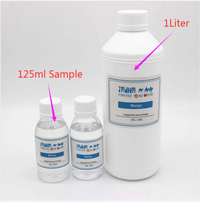 Taima Essential Oil Puff Strawberry Liquides Flavor E Juice Fruit Flavor 4