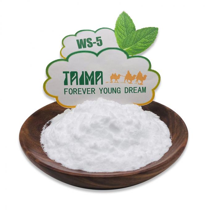 WS-5 Cooling Agent Powder for Cosmetics and Pharmaceuticals 0