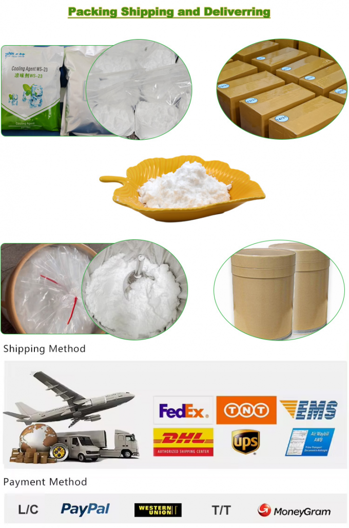 Caryophyllene Oxide CAS 1139-30-6 Food Grade Crystalline Powder 2