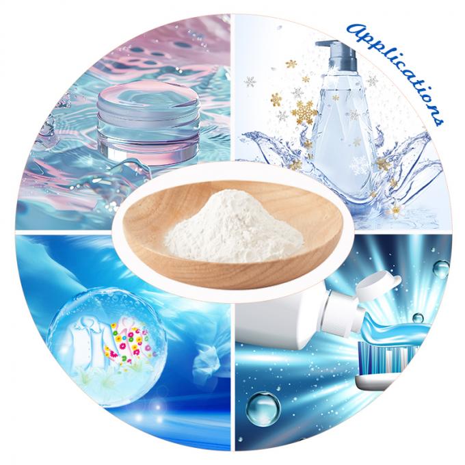Caryophyllene oxide powder with melting point 55-62 &deg;C boiling point 301.3&deg;C and density 0.96 for pharmaceutical applications 1