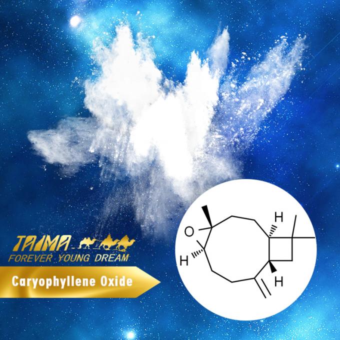 Enhance Your Food with 99% Caryophyllene Oxide Food Additives Grade 0