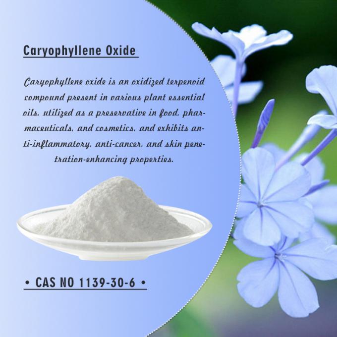 Enhance Your Food with 99% Caryophyllene Oxide Food Additives Grade 1