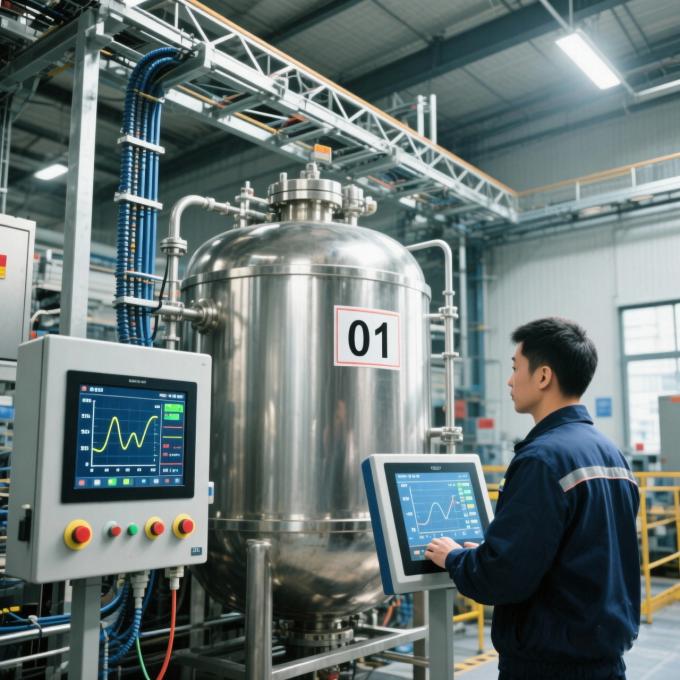 Xi'an Taima Biological Engineering Co.Ltd factory production line 2