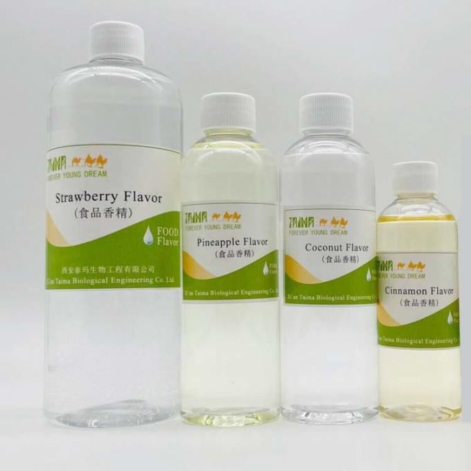 Food Grade Banana Flavor Liquid with 99% Purity and 3 Years Shelf Life for Beverages and Pastries 3