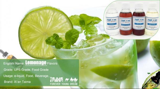Concentrate Key Lime Fruit Flavor For Both Tobacco Flavors For E-liquid  Vape E-juice 0