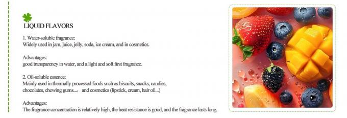 Taima Concentrate 555 Flavor Tobacco Ash-baked Tobacco Leaves Liquid Flavor for e-liquid 2