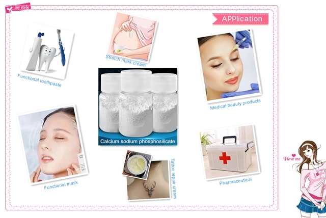 Sodium Calcium Phosphosilicate Bioactive Glass Powder For Toothpaste Calcium Sodium Phosphosilicate Tooth Sensitivity 1