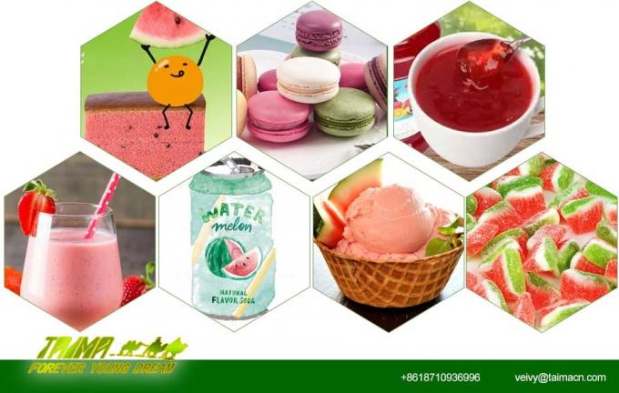 Watermelon Powder Spray-dried Powder Nature Pomegranate DRIED MANGO POWDER ( SPRAY DRYING ) For Beverage For Baking 1