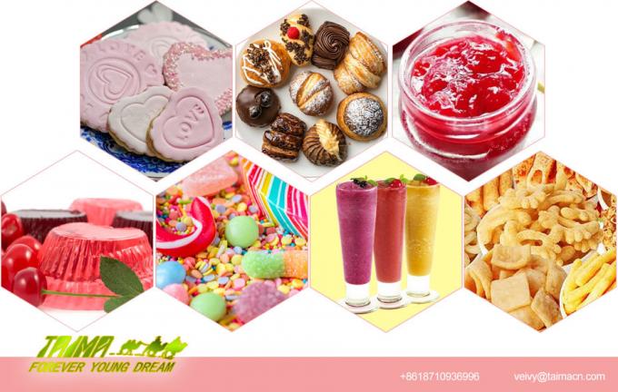 Powder Sweetener Advantame Neotame Sucralose NHDC Food Grade Cas 165450-17-9 2