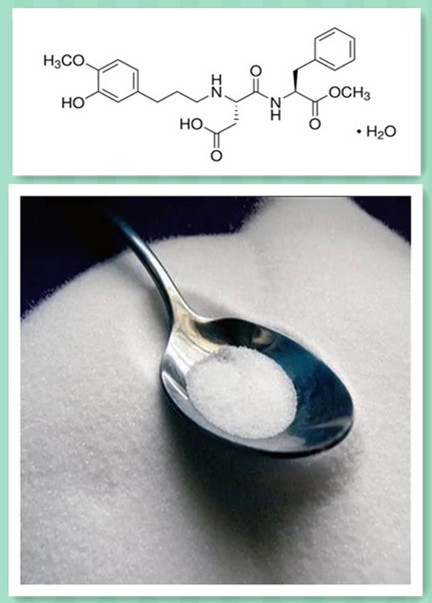 Powder Sweetener Advantame Neotame Sucralose NHDC Food Grade Cas 165450-17-9 3