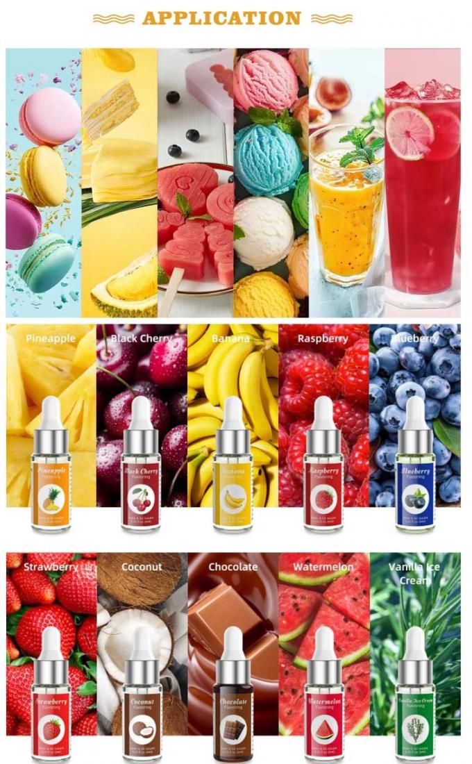 Vape E-liquid Flavor Whisky Fragrance Flavors For For Vape E Liquid 2