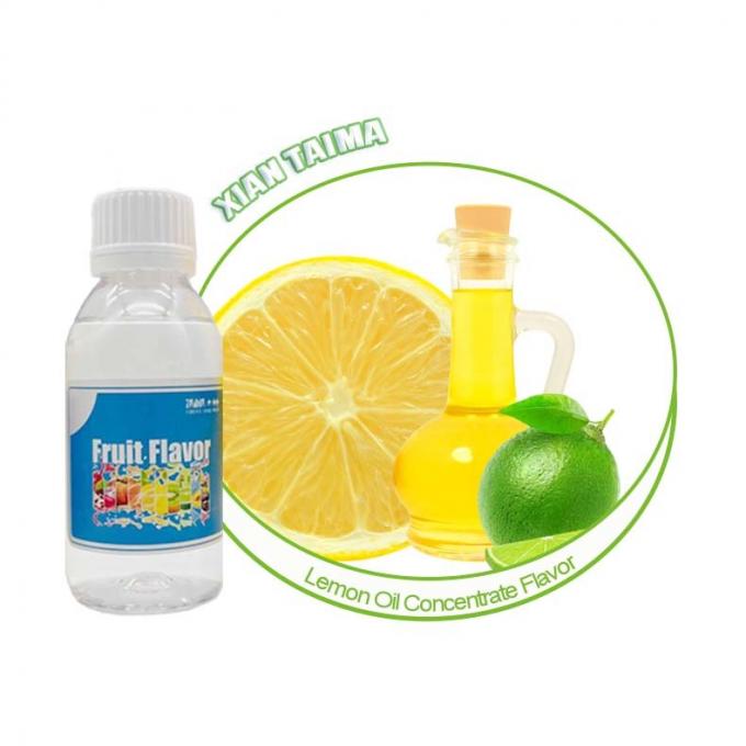 Natural Pure Aromatherapy Lemon Peel Essential Oil CAS 8008-56-8 0