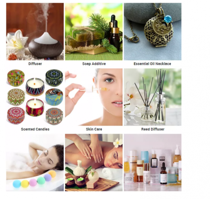 Natural Pure Aromatherapy Lemon Peel Essential Oil CAS 8008-56-8 1